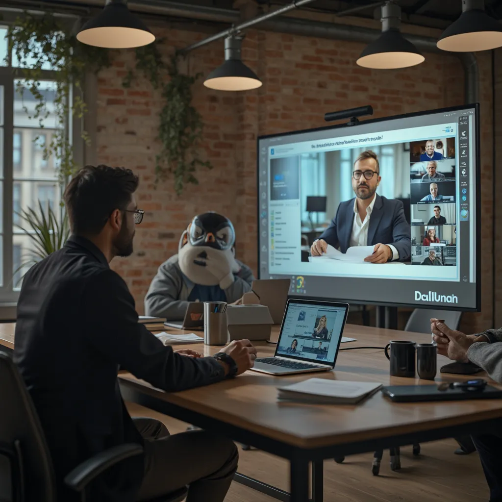 Atelier de développement professionnel