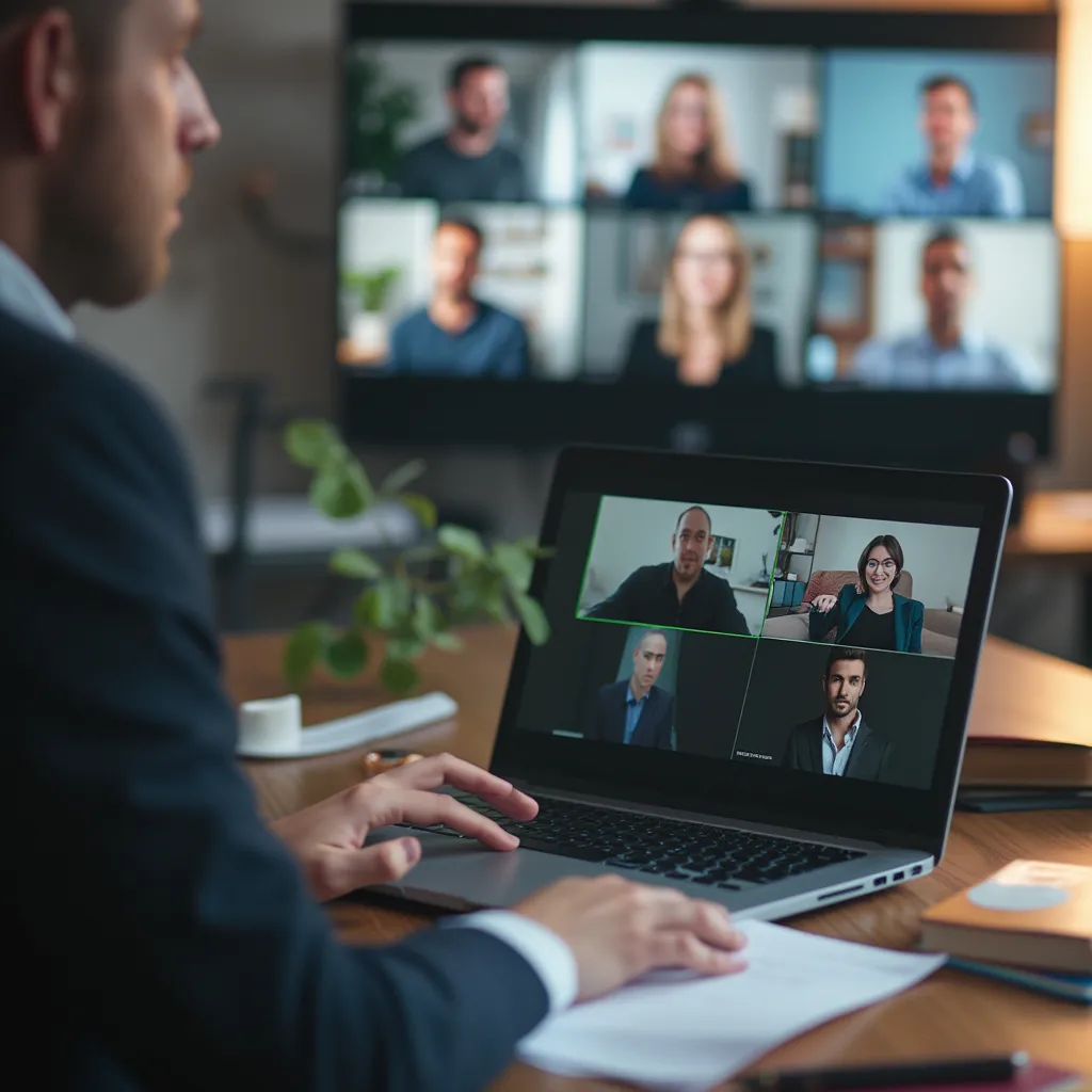 Webinaires interactifs