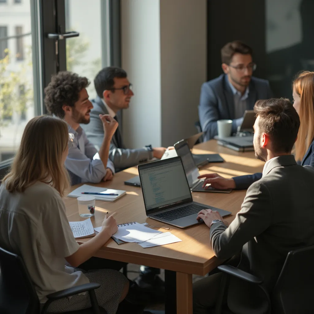 Marc Dubois, Responsable des Formations